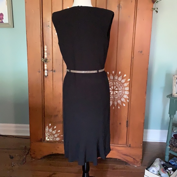 Louben little black dress. - Picture 4 of 11